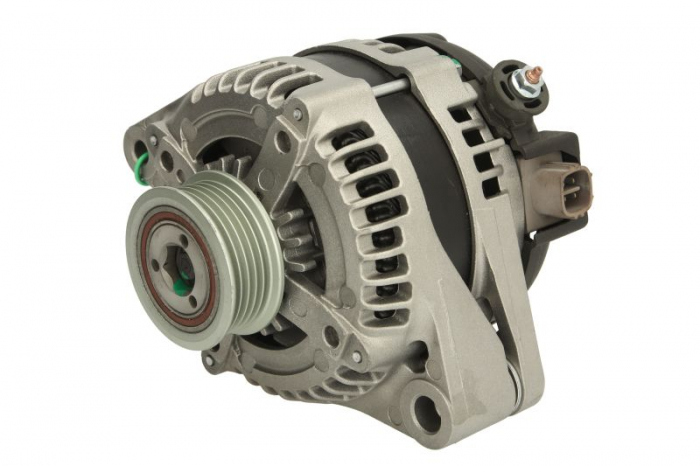 Alternator (12V, 100A) potrivit TOYOTA AVENSIS, COROLLA, COROLLA VERSO 2.0D 01.02-03.09