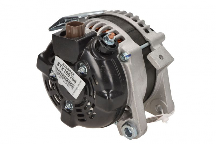 Alternator (12V, 100A) potrivit TOYOTA AVENSIS VERSO, PREVIA II, RAV 4 II 2.0/2.4 02.00-11.09 [2]