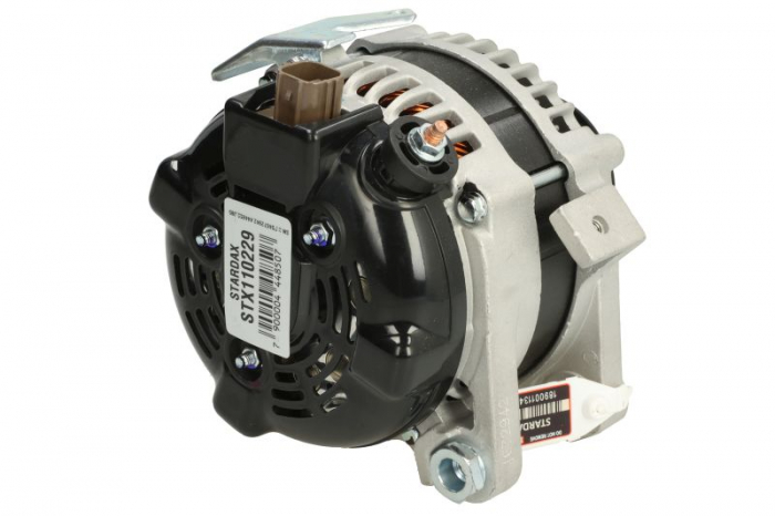 Alternator potrivit TOYOTA COROLLA, ISIS, PREVIA II, RAV 4 III; VW PASSAT B8 1.2-2.4 dupa 1975 - (12V, 100A) [2]