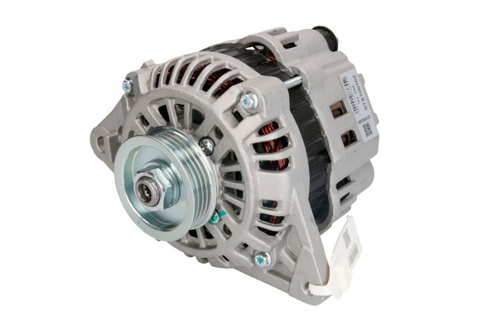 Alternator (12V, 100A) potrivit VOLVO V40; HYUNDAI SONATA IV, TRAJET MINIVAN; KIA MAGENTIS I; MITSUBISHI CARISMA, COLT V, GALANT VIII, LANCER VI, LANCER VII, MIRAGE V 1.6-2.4 07.95-07.08