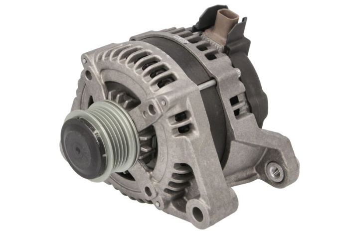 Alternator (12V, 100A, reconditionat profesional) potrivit OPEL CORSA E, CORSA E HATCHBACK 1.2 1.4 1.4LPG 09.14-