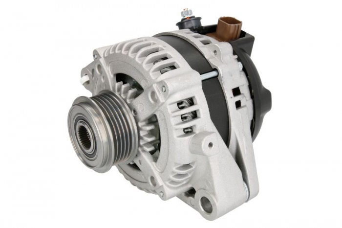 Alternator (12V, 100A) TOYOTA AVENSIS, COROLLA, COROLLA VERSO 2.0D intre 2002-2009