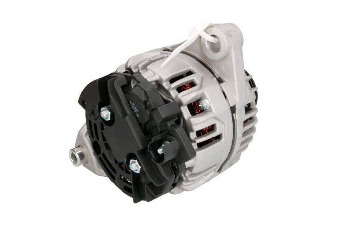 Alternator (12V, 105A) ALFA ROMEO 147; FIAT BRAVA, DOBLO, DOBLO CARGO, MAREA, MULTIPLA, PUNTO, STILO; LANCIA LYBRA 1.6-2.0 dupa 1996 [2]