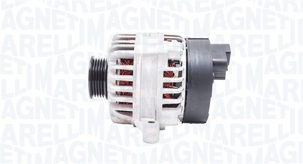 Alternator potrivit FIAT 500, GRANDE PUNTO, PUNTO, STILO 1.2/1.4 dupa 1999 - (12V, 105A) [2]