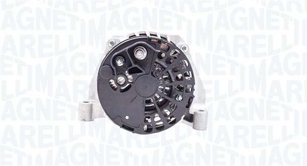 Alternator (12V, 105A) potrivit FIAT 500, GRANDE PUNTO, PUNTO, STILO 1.2 1.4 09.99-