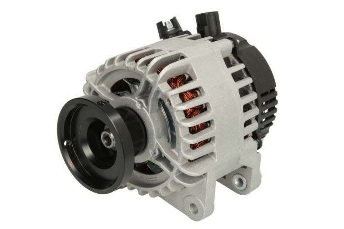 Alternator (12V, 105A) potrivit FORD C-MAX, FOCUS C-MAX, FOCUS II 1.4-2.0LPG 10.03-09.12