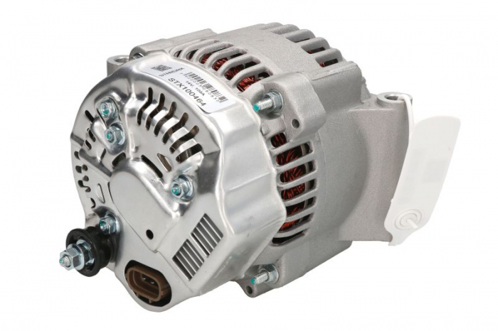 Alternator (12V, 105A) potrivit MINI (R50, R53) 1.6 06.01-09.06 [2]