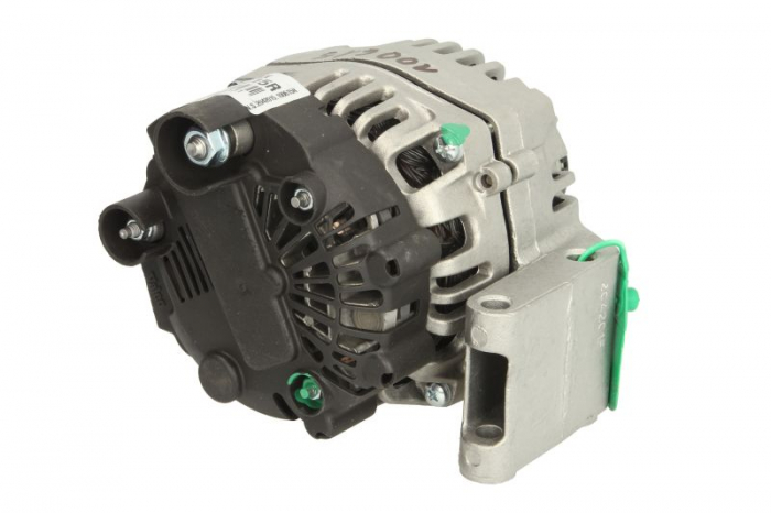 Alternator potrivit VOLVO C30, C70 II, S40 II, V50; FIAT 500, 500 C, DOBLO, DOBLO CARGO, GRANDE PUNTO, IDEA, LINEA, PUNTO, PUNTO EVO, STRADA; FORD C-MAX, FIESTA V, FOCUS C-MAX 1.3D/1.6D/2.0D dupa 2 -  [2]