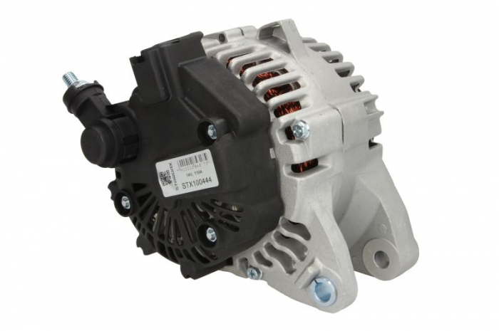 Alternator (12V, 110A) HYUNDAI COUPE, SANTA FÉ I, SONATA IV, TRAJET, TUCSON; KIA SPORTAGE 2.5/2.7 dupa 1998 [2]