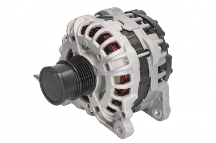 Alternator (12V, 110A) potrivit AUDI A1, A1 ALLSTREET, A1 CITY CARVER, A3, Q2, Q3; CITROEN BERLINGO MINIVAN; FIAT DUCATO; SEAT ALHAMBRA, ARONA, ATECA, IBIZA IV, IBIZA IV SC, IBIZA IV ST 1.0-3.2 11.05-