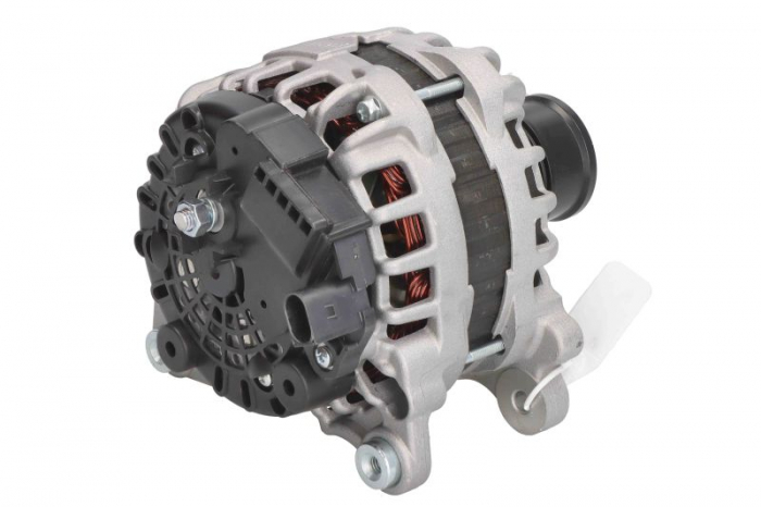 Alternator (12V, 110A) potrivit AUDI A1, A1 ALLSTREET, A1 CITY CARVER, A3, Q2, Q3; CITROEN BERLINGO/MINIVAN; FIAT DUCATO; SEAT ALHAMBRA, ARONA, ATECA, IBIZA IV, IBIZA IV SC, IBIZA IV ST 1.0-3.2 11.05- [2]