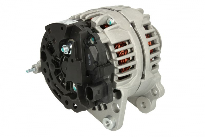 Alternator (12V, 110A) potrivit AUDI A1, A3; SEAT ALTEA, ALTEA XL, IBIZA IV, IBIZA IV SC, IBIZA IV ST, IBIZA IV/HATCHBACK, LEON, TOLEDO III, TOLEDO IV; SKODA FABIA II, OCTAVIA II, RAPID 1.2-3.2 02.98- [2]