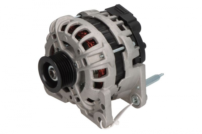 Alternator (12V, 110A) potrivit AUDI A1, A3, TT; SEAT ALTEA, ALTEA XL, AROSA, CORDOBA, IBIZA II, IBIZA III, IBIZA IV, IBIZA IV SC, IBIZA IV ST, INCA, LEON, MII, TOLEDO I, TOLEDO II 1.0-3.2 05.91-11.23