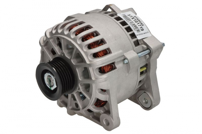 Alternator (12V, 110A) potrivit FORD FOCUS I, MAVERICK; MAZDA TRIBUTE 2.0 03.00-