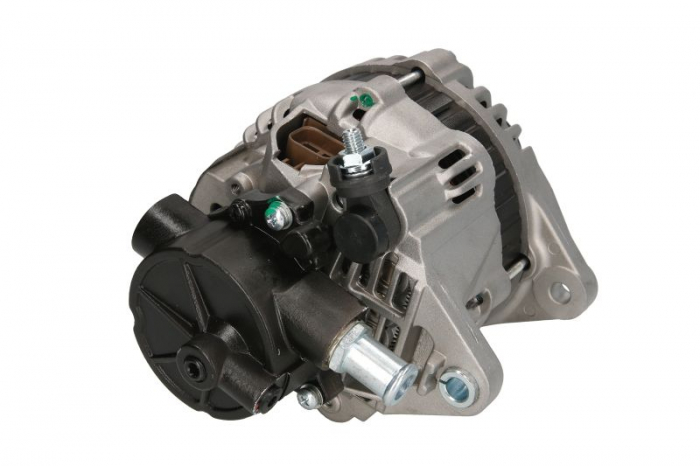 Alternator potrivit HYUNDAI H-1 CARGO, H100, SANTA FÉ II, TERRACAN; KIA CARNIVAL II 2.2D/2.5D/2.9D dupa 2001 - (12V, 110A) [2]