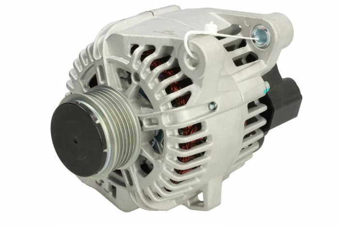 Alternator (12V, 110A) potrivit HYUNDAI SANTA FE II, SONATA VI; KIA OPTIMA 2.0 2.4 06.09-12.15