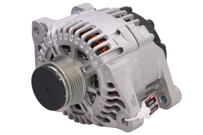 Alternator (12V, 110A) potrivit HYUNDAI SONATA V; KIA CARENS III, CERATO II, CERATO KOUP III, MAGENTIS II, OPTIMA 2.0 2.0LPG 2.4 01.05-