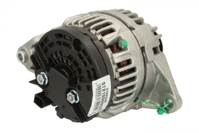 Alternator (12V, 110A) potrivit IVECO DAILY III, DAILY IV, DAILY V; FIAT DUCATO; UAZ PATRIOT 2.3D/3.0D 12.01- [2]