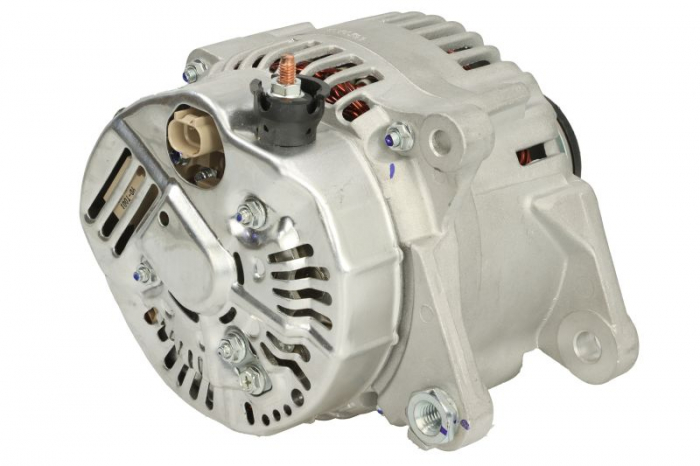 Alternator potrivit JEEP CHEROKEE 2.5D/2.8D 2001-2008 - (12V, 110A) [2]