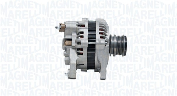 Alternator (12V, 110A) potrivit NISSAN ALMERA II, KUBISTAR; RENAULT CLIO II, CLIO II HATCHBACK, CLIO III, KANGOO, KANGOO EXPRESS, KANGOO II, SCENIC III, THALIA I 1.5D 06.01-