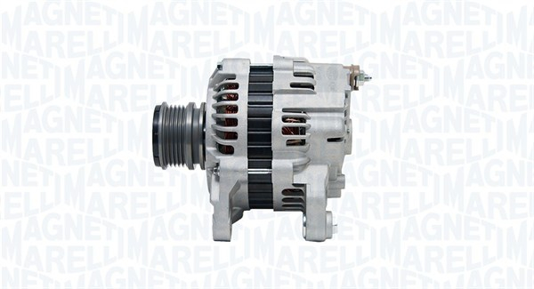 Alternator potrivit NISSAN ALMERA II, KUBISTAR; RENAULT CLIO II, CLIO II/HATCHBACK, CLIO III, KANGOO, KANGOO EXPRESS, KANGOO II, SCENIC III, THALIA I 1.5D dupa 2001 - (12V, 110A) [3]