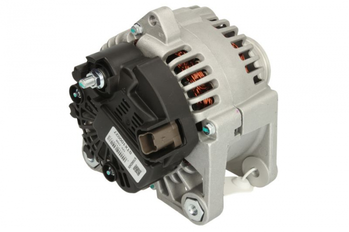 Alternator (12V, 110A) potrivit NISSAN ALMERA II, MICRA III, TIIDA; RENAULT CLIO II, CLIO II/HATCHBACK, CLIO III, GRAND SCENIC II, LOGAN II, MEGANE I, MEGANE I CLASSIC 1.4-1.6ALK 01.99- [2]