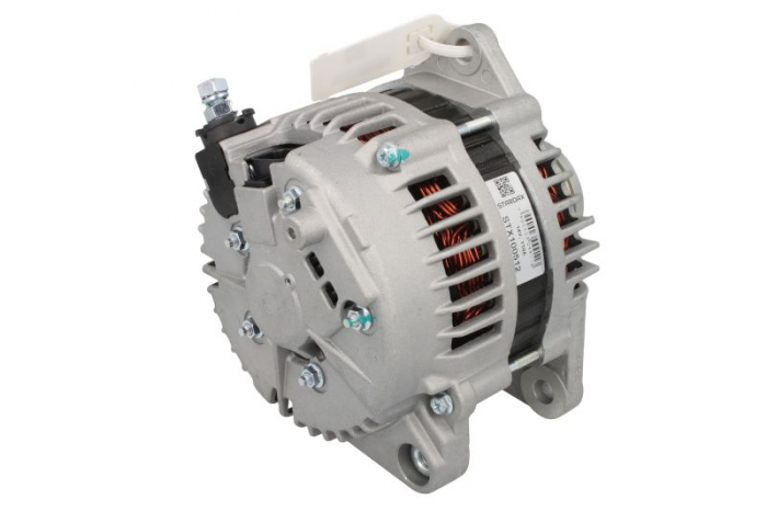 Alternator potrivit NISSAN ALTIMA, AVENIR, PATHFINDER IV, PRIMERA, QASHQAI I, ROGUE, SENTRA V, TEANA I, X-TRAIL I, X-TRAIL II 2.0-3.5 dupa 2001 - (12V, 110A) [2]