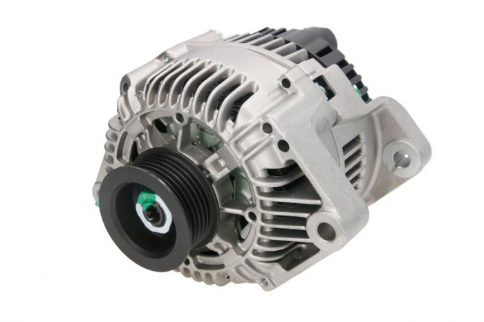 Alternator (12V, 110A) potrivit RENAULT CLIO II, CLIO II HATCHBACK, KANGOO, KANGOO EXPRESS, MEGANE I 1.9D 2.0 08.97-