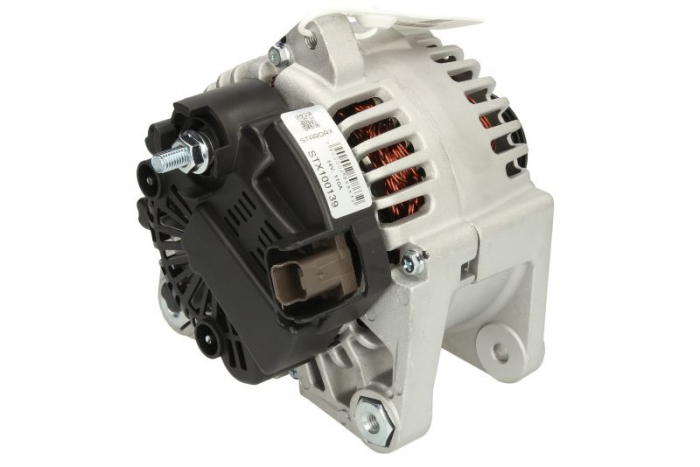 Alternator (12V, 110A) potrivit RENAULT GRAND SCENIC II, MEGANE I, MEGANE II, SCENIC I, SCENIC II 1.5D/1.9D/2.0 03.99- [2]