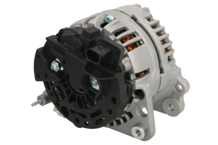 Alternator (12V, 110A, reconditionat profesional) potrivit AUDI A2; SEAT ALTEA, ALTEA XL, CORDOBA, IBIZA III, IBIZA IV, IBIZA IV SC, IBIZA IV ST, LEON, TOLEDO III; SKODA FABIA I 1.0-2.0D 10.99-11.19 [2]