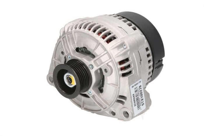 Alternator (12V, 115A) MERCEDES C T-MODEL (S202), C (W202), CLK (A208), CLK (C208), E T-MODEL (S210), E T-MODEL (S211), E (VF210), E (W210), G (W463), M (W163), SL (R129) 2.0-5.0 dupa 1995