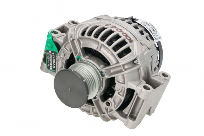 Alternator (12V, 115A) MERCEDES C T-MODEL (S202), C (W202), E T-MODEL (S210), E (W210), SPRINTER 2-T (901, 902), SPRINTER 3-T (903), SPRINTER 4-T (904), SPRINTER 5-T (905) 2.1D 2.2D 2.7D dupa 1997