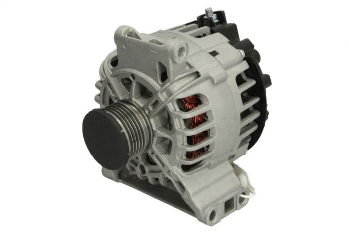 Alternator (12V, 115A) potrivit MERCEDES A (W169), B SPORTS TOURER (W245), CLC (CL203) 1.5-2.1D 09.04-06.12