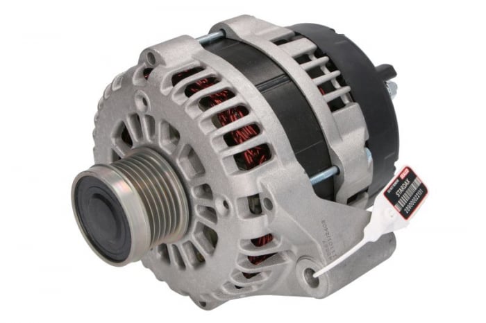 Alternator (12V, 115A) potrivit SSANGYONG ACTYON I, KYRON, REXTON REXTON II, RODIUS I 2.0D 2.7D 08.04-