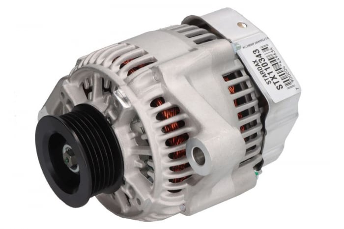 Alternator (12V, 117A) potrivit JEEP CHEROKEE 4.0 10.86-09.01