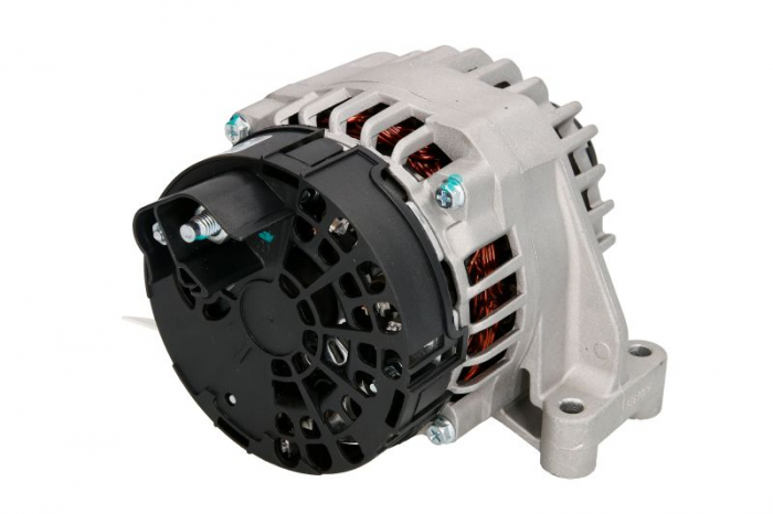 Alternator potrivit ABARTH GRANDE PUNTO, PUNTO; ALFA ROMEO GIULIETTA, MITO; FIAT 500, 500 C, 500L, BRAVO II, DOBLO, GRANDE PUNTO, LINEA, PANDA, PUNTO, PUNTO EVO, TIPO 0.9-1.4LPG dupa 2007 - (12V, 120A [2]