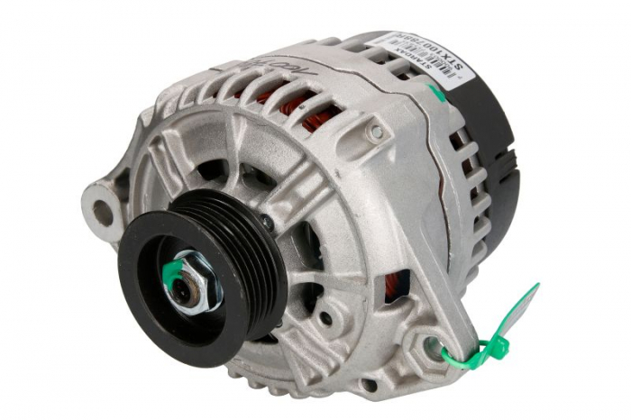 Alternator (12V, 120A) ALFA ROMEO 156; FIAT MAREA; LANCIA KAPPA 2.0 2.4 2.4D intre 1994-2003