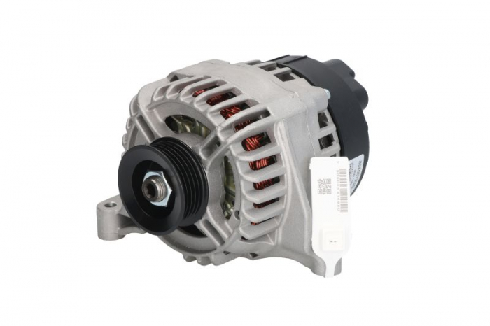 Alternator (12V, 120A) ALFA ROMEO MITO; FIAT 500, 500 C, DOBLO, GRANDE PUNTO, IDEA, PANDA, PUNTO, PUNTO EVO, TIPO; FORD KA; LANCIA MUSA, YPSILON 1.2-1.4LPG dupa 2003