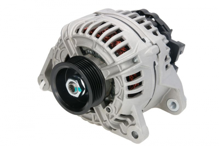 Alternator (12V, 120A) AUDI A4, A6, A8, ALLROAD; FIAT BRAVA, BRAVO I; SKODA SUPERB I; VW PASSAT 1.6-3.2 intre 1994-2011