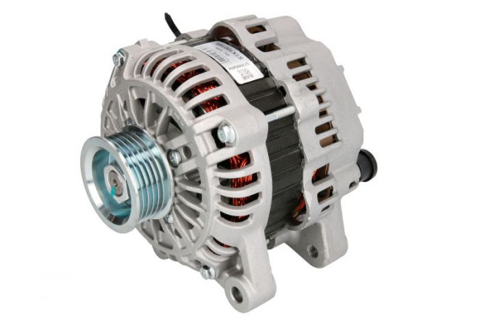 Alternator (12V, 120A) CITROEN BERLINGO, C2, C4, C4 GRAND PICASSO I, C4 I, C4 PICASSO I, C5 I, C5 II, C8, JUMPY, XSARA, XSARA PICASSO; PEUGEOT 1007, 106 II, 206, 207, 307, 407, 607, 807 1.1-2.2 dupa 1