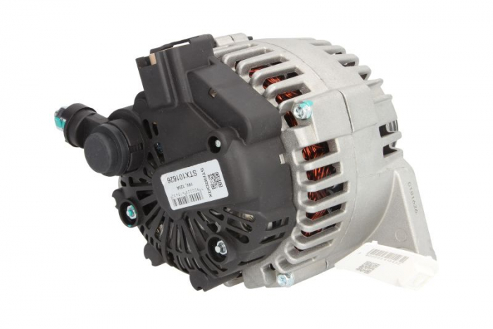 Alternator potrivit HYUNDAI ACCENT III, ELANTRA, GETZ, I30, MATRIX; KIA CARENS III, CEE'D, CERATO, PRO CEE'D, RIO II, SOUL, VENGA 1.4D/1.5D/1.6D dupa 2004 - (12V, 120A) [2]