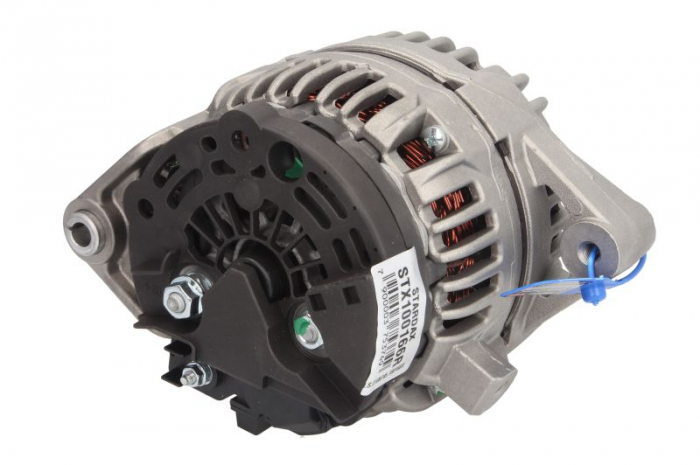 Alternator (12V, 120A) OPEL ASTRA F, ASTRA G, ASTRA H, ASTRA H GTC, COMBO, COMBO TOUR, CORSA C, MERIVA A, SIGNUM, TIGRA, VECTRA C, VECTRA C GTS, ZAFIRA A; SAAB 9-3 1.4-2.0 dupa 1996 [2]