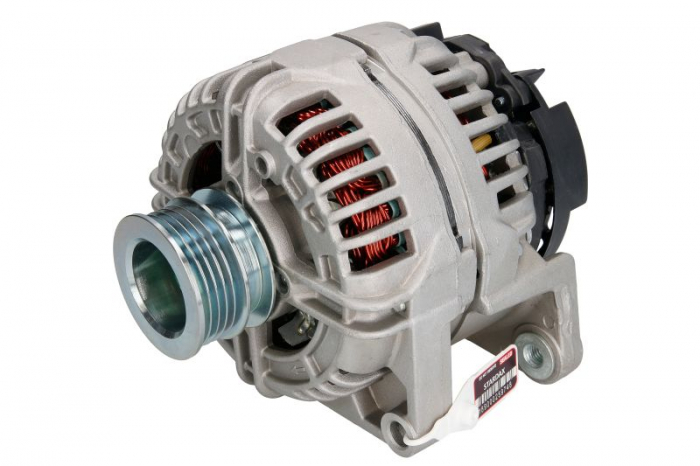 Alternator (12V, 120A) OPEL ASTRA H, ASTRA H GTC, CORSA D, MERIVA A, ZAFIRA B 1.6 1.6CNG intre 2005-2015