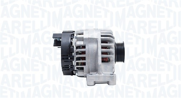 Alternator (12V, 120A) potrivit ABARTH 500 595 695, GRANDE PUNTO; FIAT 500, 500 C, DOBLO, DOBLO CARGO, GRANDE PUNTO, IDEA, PUNTO EVO; LANCIA MUSA 1.2 1.4 1.4LPG 12.03-