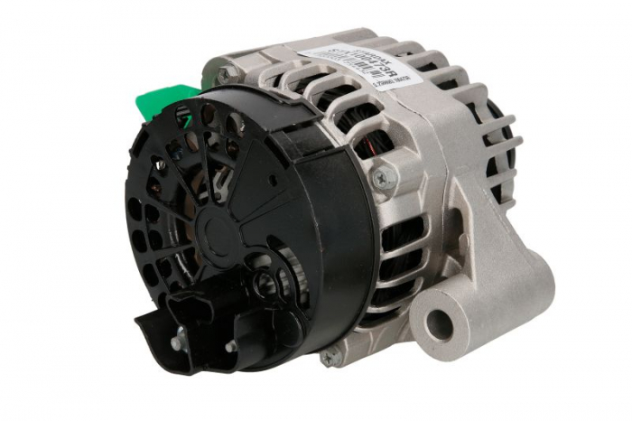 Alternator (12V, 120A) potrivit ALFA ROMEO 159, BRERA, GIULIETTA, MITO, SPIDER; FIAT BRAVO II, CROMA, DOBLO, DOBLO CARGO, DUCATO, GRANDE PUNTO, LINEA, PUNTO EVO, PUNTO/HATCHBACK 1.3D-2.0D 06.03- [2]