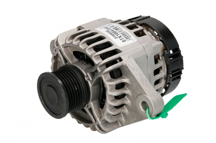 Alternator (12V, 120A) potrivit ALFA ROMEO 159, BRERA, GIULIETTA, MITO, SPIDER; FIAT BRAVO II, CROMA, DOBLO, DOBLO CARGO, DUCATO, GRANDE PUNTO, LINEA, PUNTO EVO, PUNTO HATCHBACK 1.3D-2.0D 06.03-