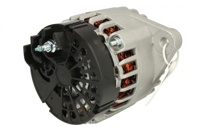Alternator (12V, 120A) potrivit ALFA ROMEO 159, BRERA, MITO, SPIDER; FIAT BRAVO II, CROMA, CROMA/KOMBI, DOBLO, DOBLO CARGO, DUCATO, GRANDE PUNTO, IDEA, LINEA, PUNTO EVO, PUNTO/HATCHBACK 1.3D-2.0D 06.0 [2]