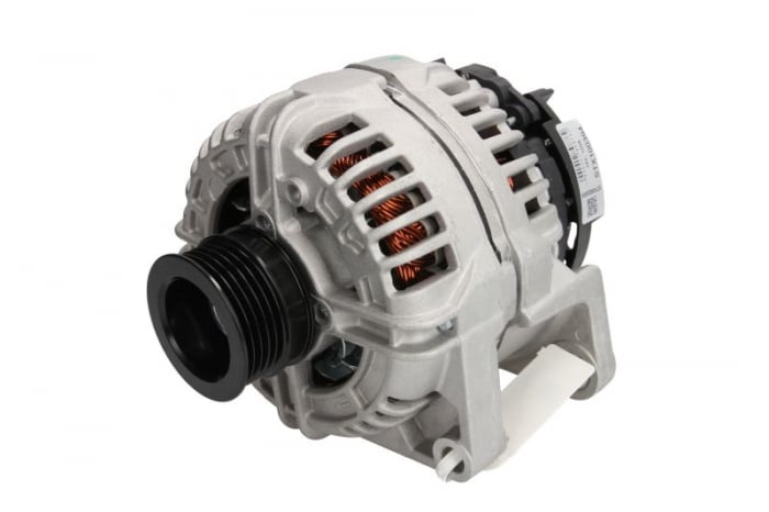 Alternator (12V, 120A) potrivit ALFA ROMEO 159; FIAT CROMA; OPEL ASTRA G, ASTRA G CLASSIC, ASTRA G KOMBI, ASTRA H, ASTRA H CLASSIC, ASTRA H GTC, ASTRA H KOMBI, MERIVA A, SIGNUM 1.4-3.0D 02.98-