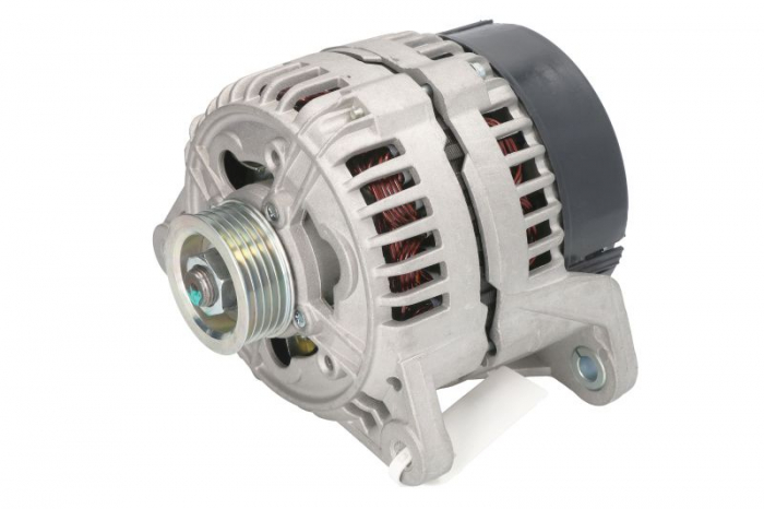 Alternator (12V, 120A) potrivit AUDI 80 B4, A4 B5, A6 C4, A6 C5, COUPE B3; VW PASSAT B5 1.6-2.8 10.92-01.05