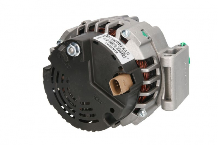 Alternator potrivit AUDI A4 B6, A4 B7, A6 C5; BMW X3 (E83); VW PASSAT B5.5, PASSAT B6, POLO IV, TIGUAN 1.6-3.6 dupa 2000 - (12V, 120A) [2]